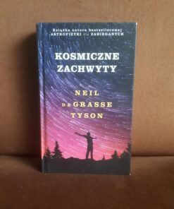 kosmiczne zachwyty de grasse tyson