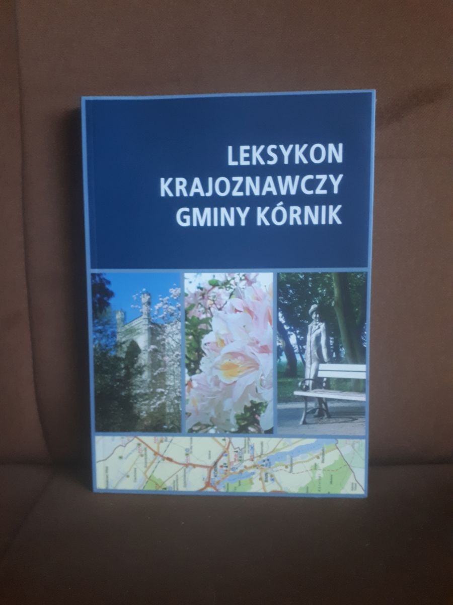 leksykon krajoznawczy gminy kornik potocka