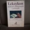 leksykon myslicieli politycznych i prawnych kundera