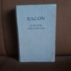 novum organum bacon