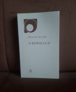 o rewolucji arendt