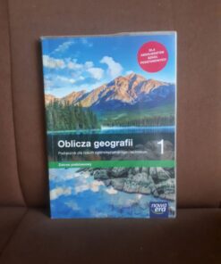 oblicza geografii 1 podrecznik zakres podstawowy