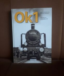 Ok1 pruska P8 w sluzbie PKP wisniewski