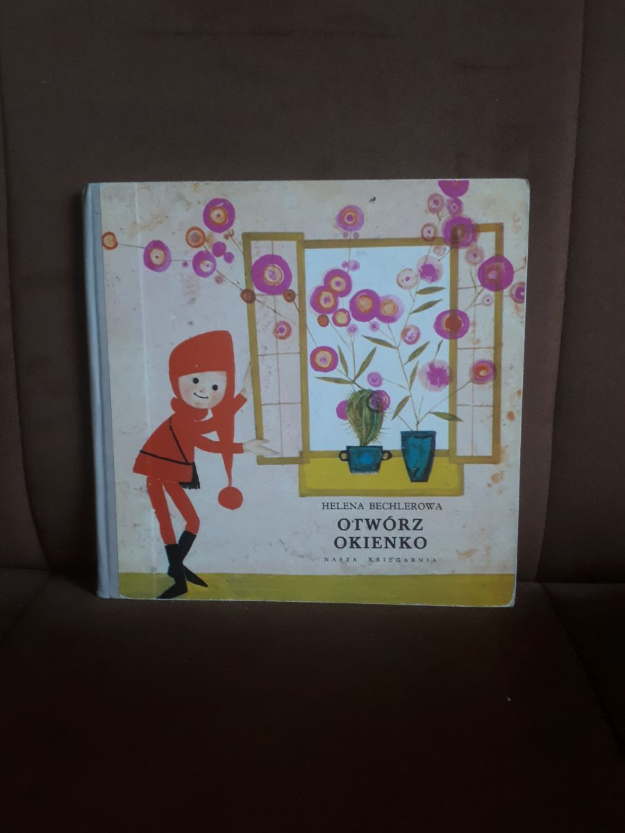 otworz okienko bechlerowa