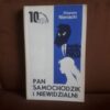pan samochodzik i niewidzialni nienacki