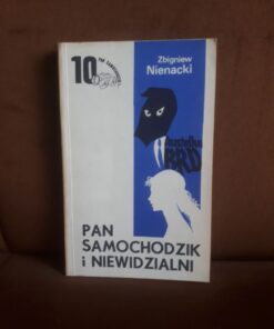 pan samochodzik i niewidzialni nienacki
