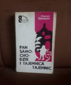 pan samochodzik i tajemnica tajemnic nienacki