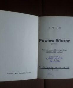 powiew wiosny dell