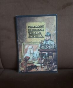 przygody dobrego wojaka szwejka komiks