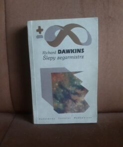 slepy zegarmistrz dawkins