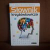 slownik krzyzowkowicza maslowscy