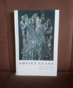 soviet glass voronow szklo sowieckie
