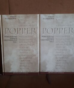 spoleczenstwo otwarte i jego wrogowie popper