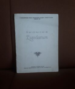 swidnickie lapidarium śok 1976