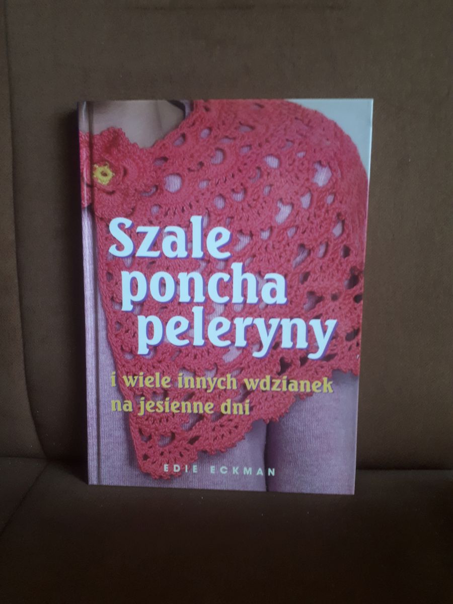 szale poncza peleryny eckman
