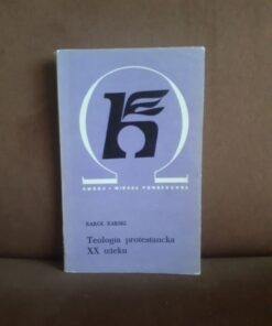 teologia protestancka XX wieku karski