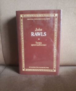 teoria sprawiedliwosci rawls