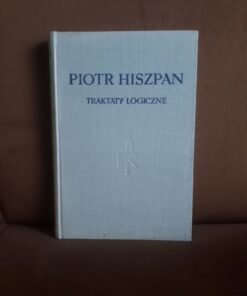 traktaty logiczne piotr hiszpan