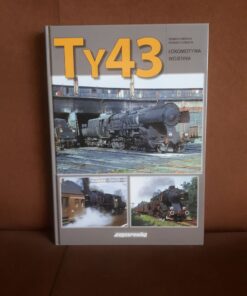 ty43 lokomotywa wojenna garbacik