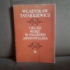 uklad pojec w filozofii arystotelesa tatarkiewicz
