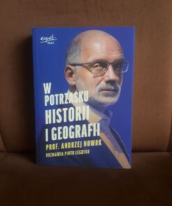 w potrzasku historii i geografii nowak