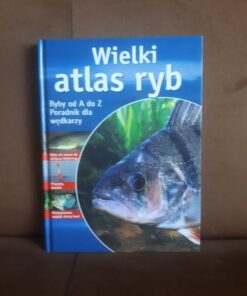 wielki atlas ryb janitzki