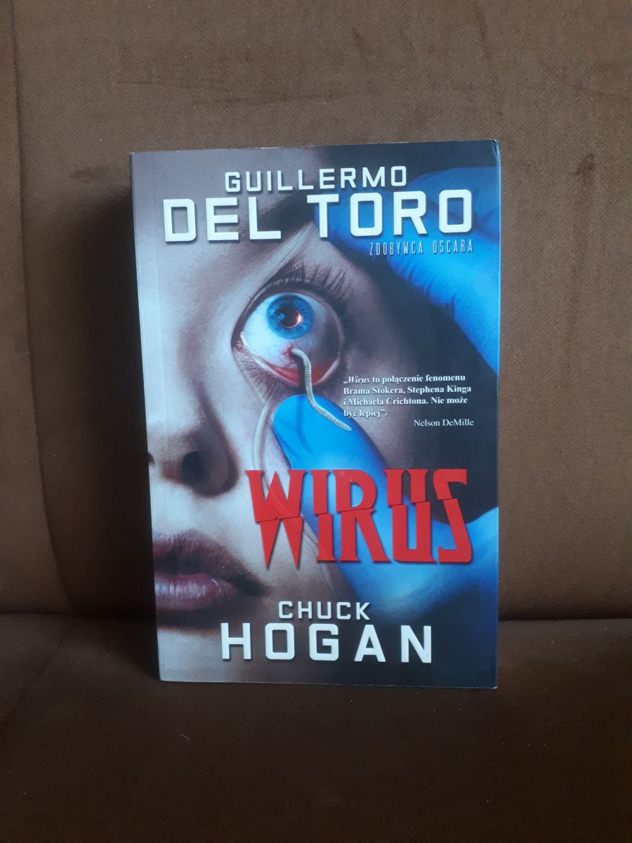 wirus del toro hogan