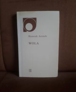 wola arendt