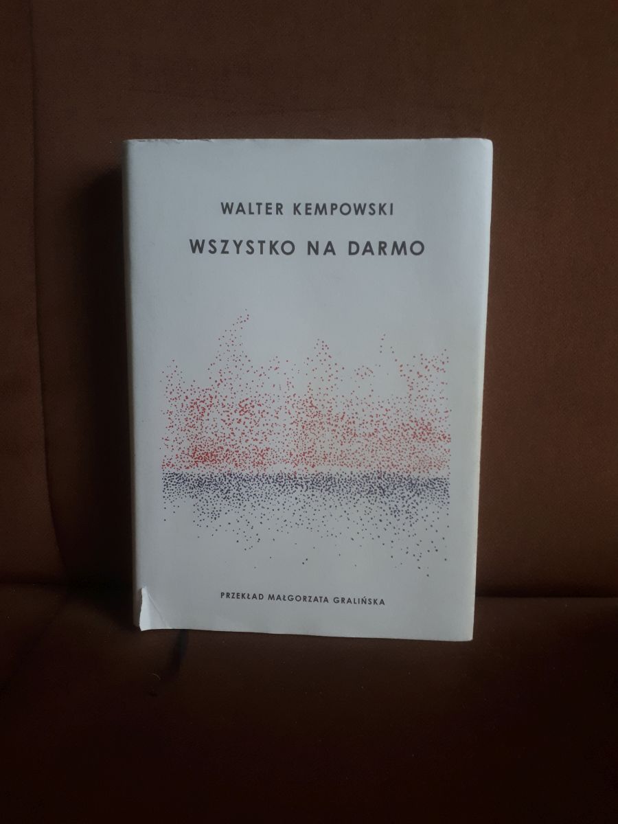 wszystko na darmo kempowski