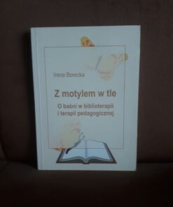 z motylem w tle borecka