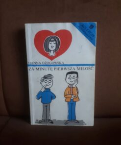 za minute pierwsza milosc ozogowska