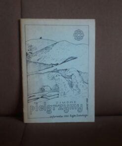 zimowe pielgrzymy informator XXXI rajdu sudeckiego 1986