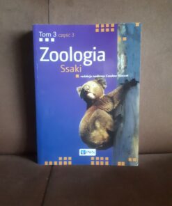 zoologia tom 3 czesc 3 ssaki blaszak