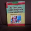 20 cwiczen zapobiegania zmarszczkom i starzeniu sie twarzy cantieni