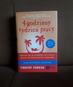 4-godzinny tydzien pracy ferriss