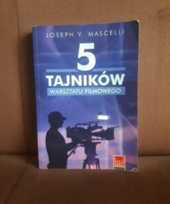 5 tajnikow warsztatu filmowego mascelli