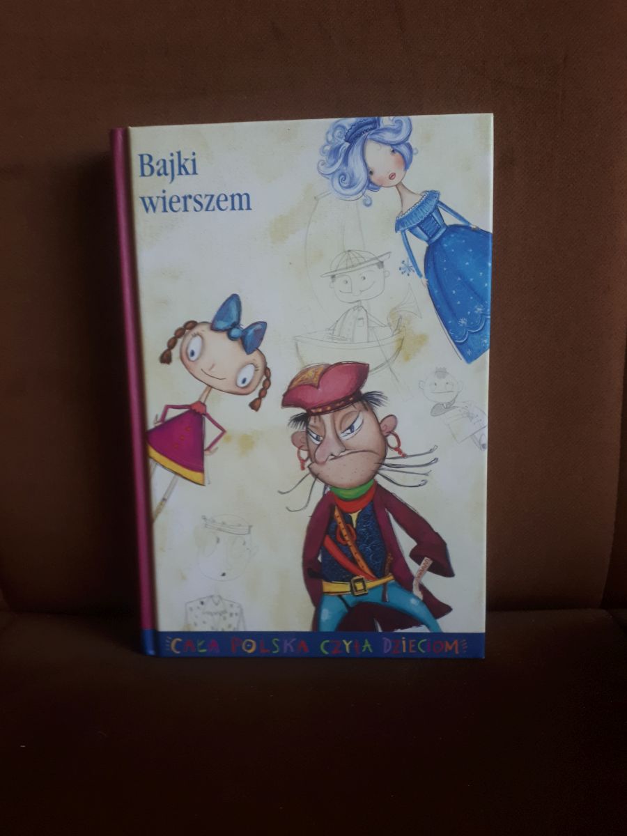 bajki wierszem cala polska czyta dzieciom