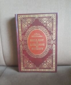 ballady i romanse sonety mickiewicz