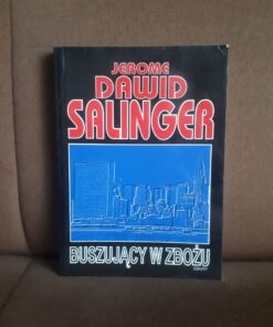 buszujacy w zbozu salinger