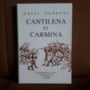 cantilena et carmina kantylena i piesni gall anonim
