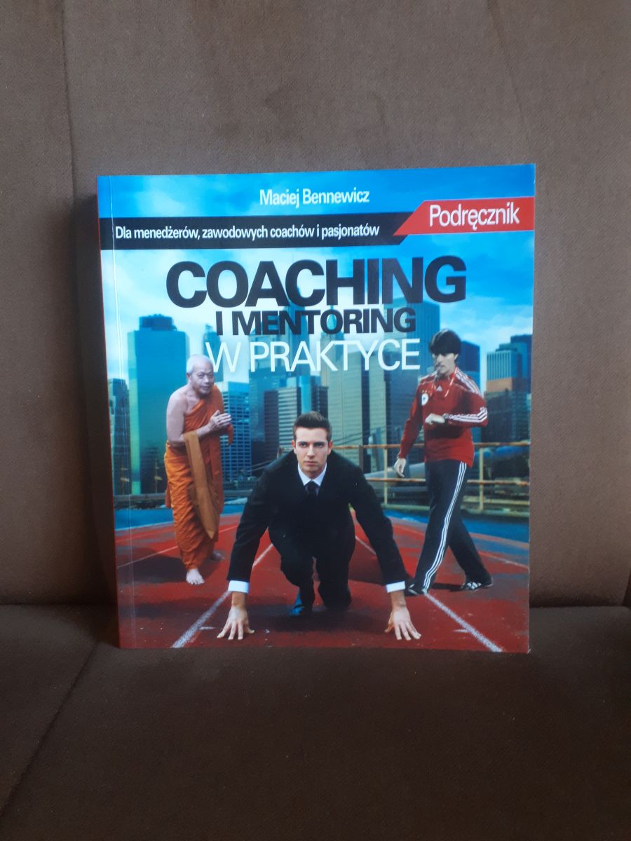 coaching i mentoring w praktyce bennewicz