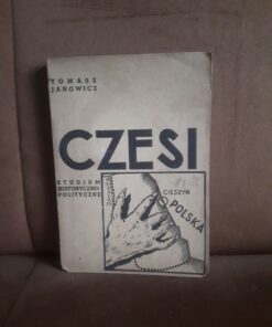 czesi studium historyczno-polityczne janowicz