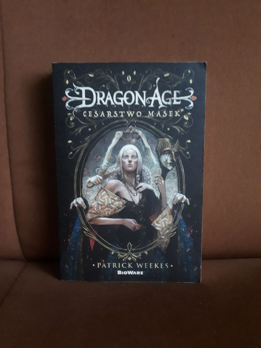 dragon age cesarstwo masek weekes