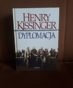 dyplomacja kissinger