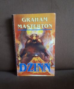 dzinn masterton