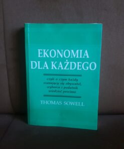 ekonomia dla kazdego sowell