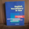 english vocabulary in use mccarthy