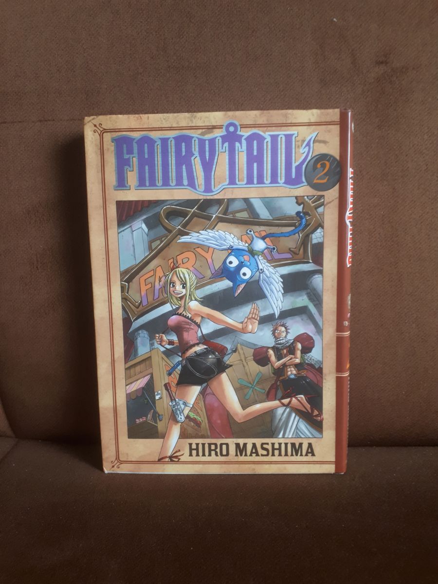 fairy tail 2 mashima