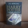 harry potter i ksiaze polkrwi rowling