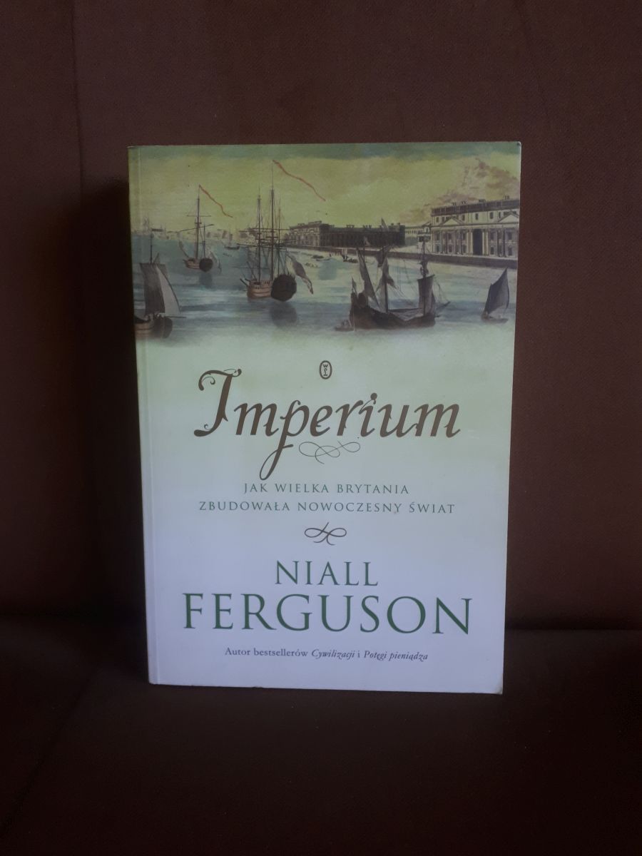 imperium ferguson